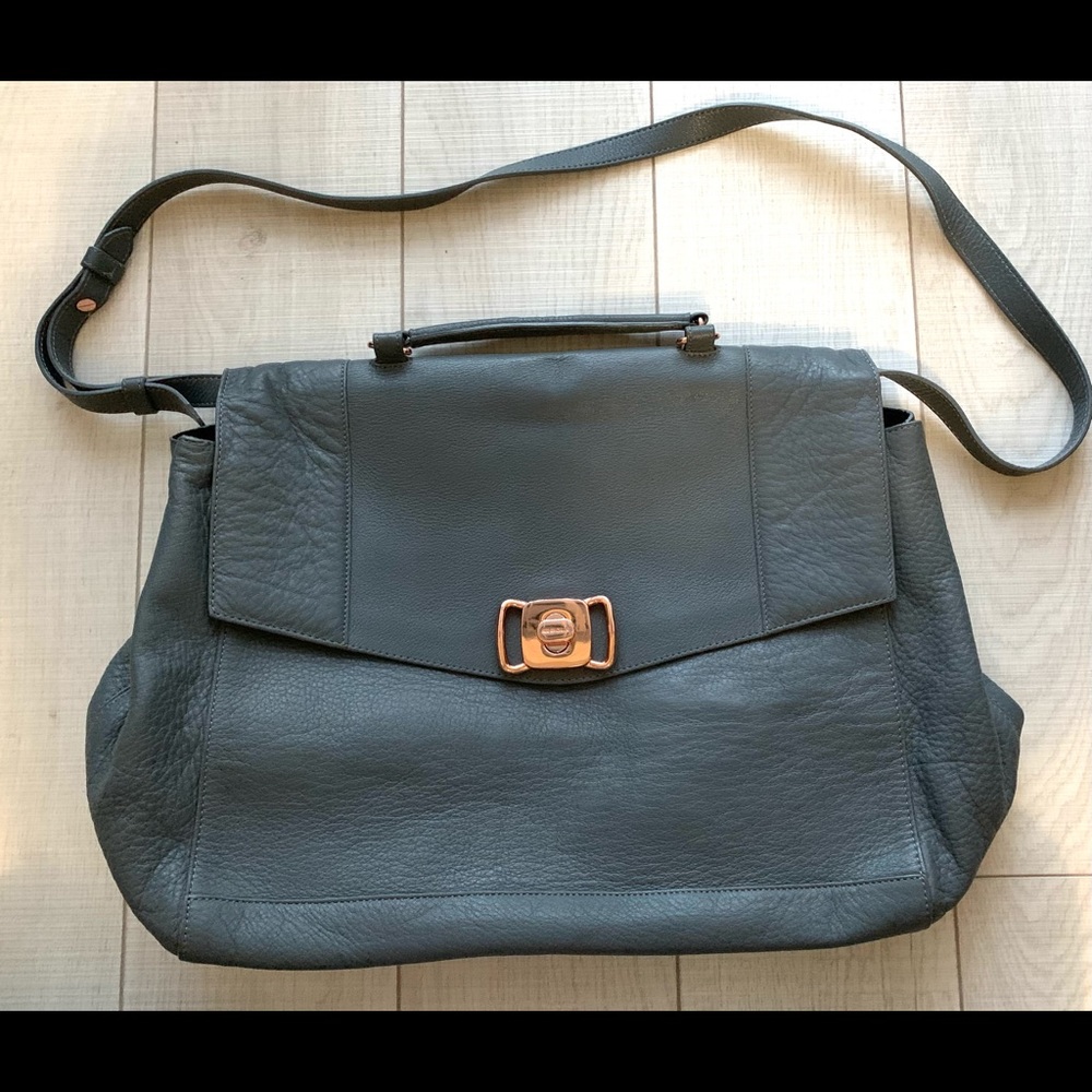 See by Chloe Leather Bag